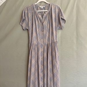 Lilac Maxi